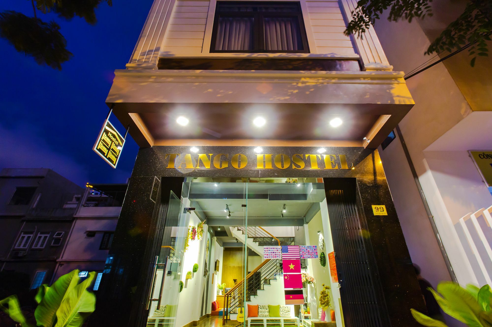 Tango Hostel Da Nang Exterior foto